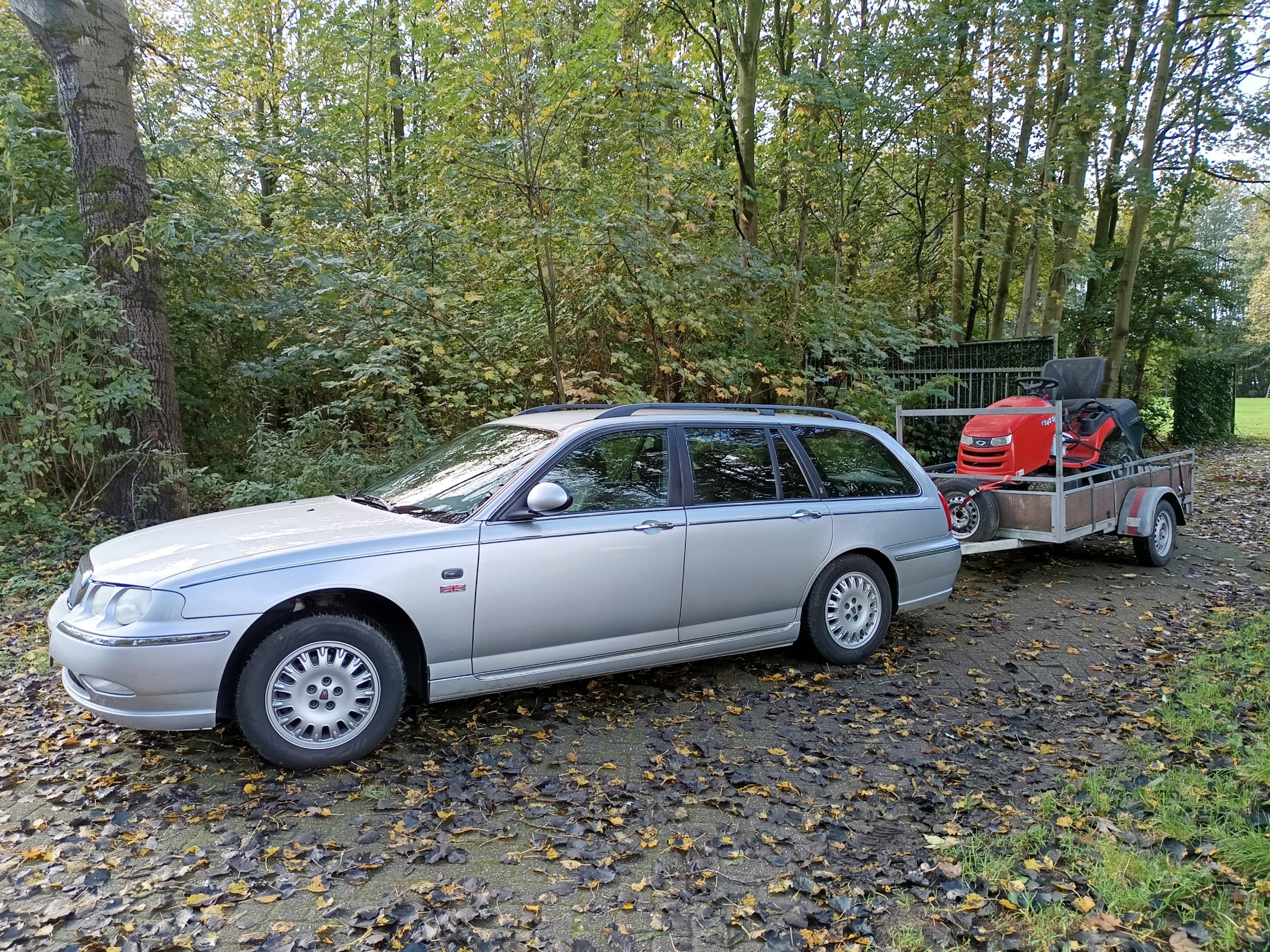 Niet alleen voor de show, maar ook om te werken voor de kost