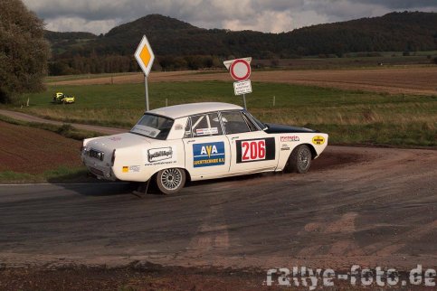 Classic Rover Rally Team Update 14.10.2014